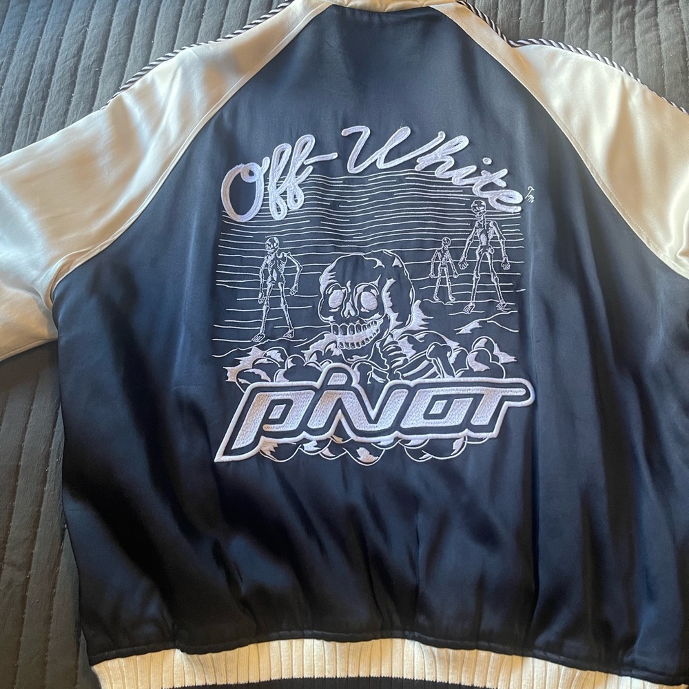 Off white jacket